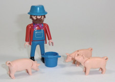Playmobil Figur - Hilmer beim