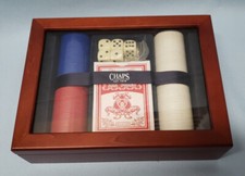 Chaps poker Set kit