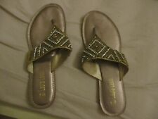 Damen Sleeper mit Strassteine