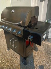 Gasgrill 5+1 Grillchef Landmann 12232