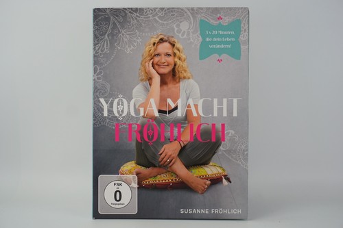 Susanne fröhlich yoga macht - -,