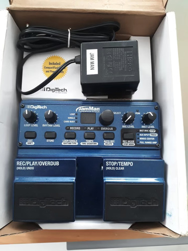 Digitech jamman - digitech,