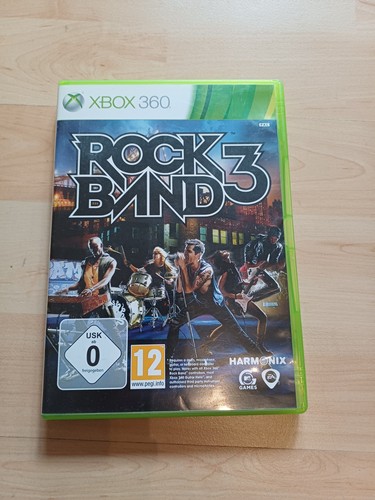 Rock band microsoft - 3,