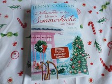 WEIHNACHTEN IN DER KLEINEN SOMMERKÜCHE AM MEER*Jenny Colgan*Roman*TB*gebraucht