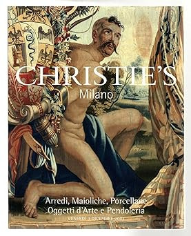 Christie mailand möbel - christie's.,