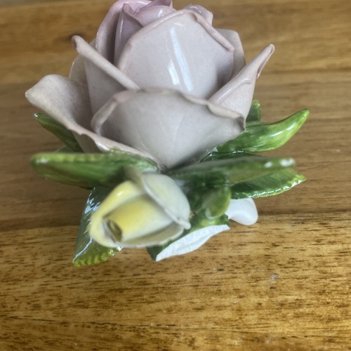 Lteste volkstedt porzellanrose - lteste,