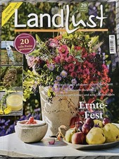 Landlust❤️Zeitschrift❤️Nr. 5❤️2025❤️shabby❤️Brocante❤️Landhaus❤️wohnen