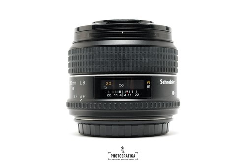 Schneider kreuznach 80mm - schneider-kreuznach, f2.8