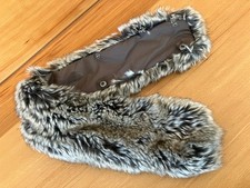 KUNSTPELZ- KRAGEN- KUNSTFELL-