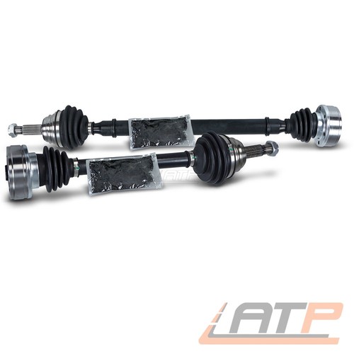 Antriebswelle vorne - 2x,