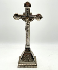 Altes Tischkreuz Altarkreuz