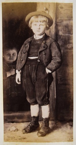 Stieler von dahoam ca 1885 - ca,