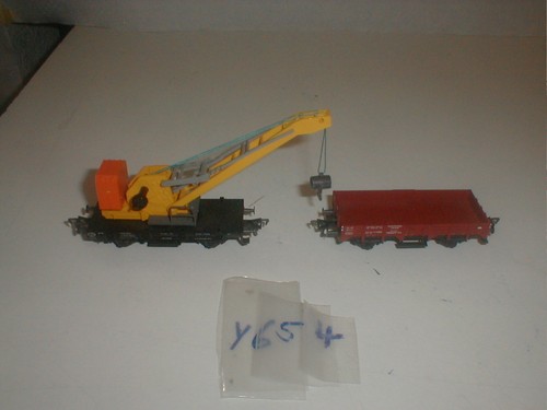 Fleischmann ho - ,
