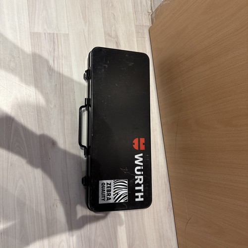 Würth steckschlüsselsatz 8 - würth,