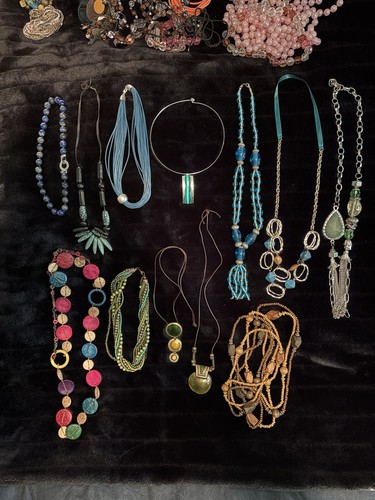 Konvolut modeschmuck - konvolut,
