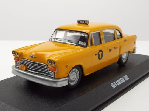 Checker cab new - city, taxi
