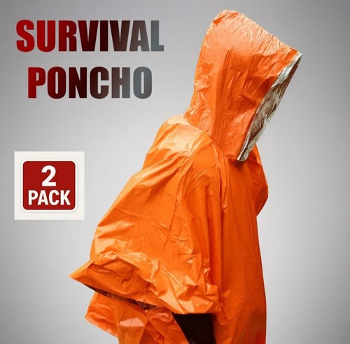 Notfall survival poncho - notfall,