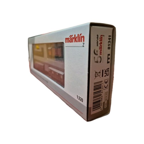Märklin 81341 spur miniclub - märklin,
