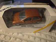 Opel Corsa-B GLS Modellauto 1:43