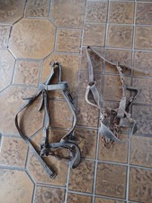 Pferde / Ochsen Geschirr, Halfter , Trense ,Deko, Pferdedeko, Landwirtschaft
