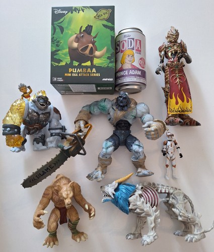 Actionfiguren spawn gormiti - spawn,