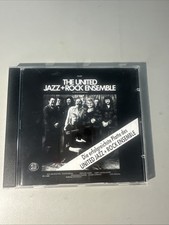 The united jazz rock - rock, ensemble
