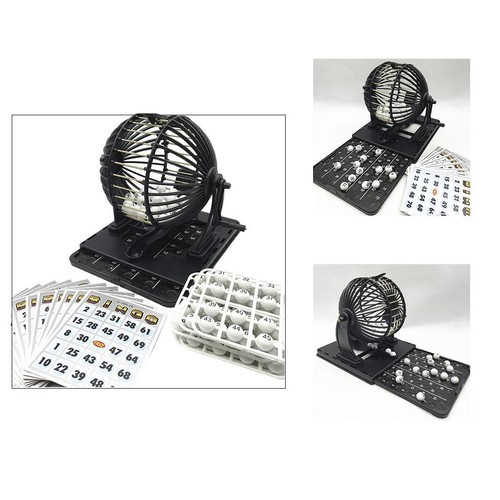 Bingo lotto maschine - lotto,