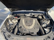 2007 2008 MERCEDES BENZ S550