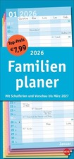 Basic Familienplaner 2026 Heye