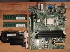 PC Bundle – Mainboard + CPU