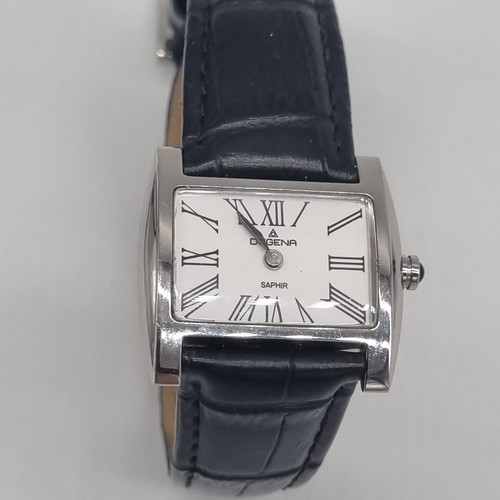 Vintage armbanduhr dugena vc10 - vintage,