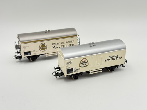 Märklin 4417 warsteiner - märklin,