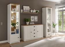 Landhaus Wohnwand Mediawand