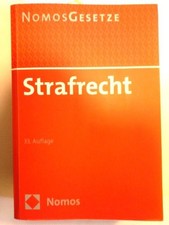 Strafrecht. [Deutschland] /