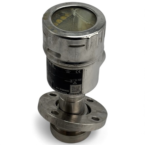 Endress hauser vegabar 82 - endress,