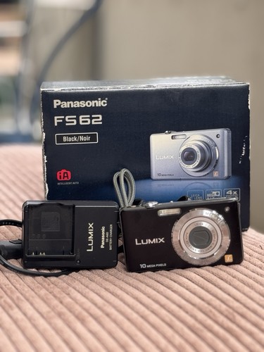 Panasonic lumix dmc fs62 - panasonic, dmc-fs62