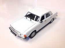 WOŁGA GAZ 3102 1:43 MODELLAUTO DIECAST IXO DEAGOSTINI AUTO CAR BALKAN RU93