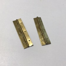 1x Möbel Scharniere aus