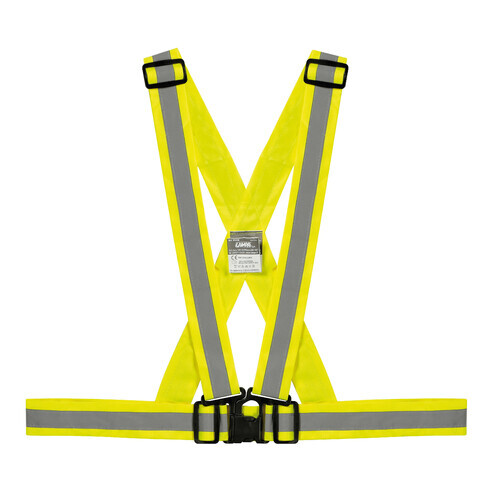 Reflektorgurt lampa belt - lampa, x-belt