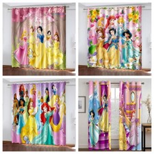 Kinder 3D Disney Prinzessin