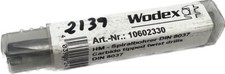 Wodex carbide twist drill DIN