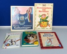 Verschiedene Kinderbücher