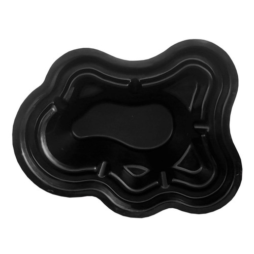Gfk teich 1550 liter - gfk,