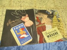 Handgestickte Wäsche für