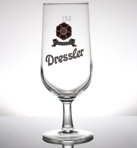 Dressler bier vintage - dressler,