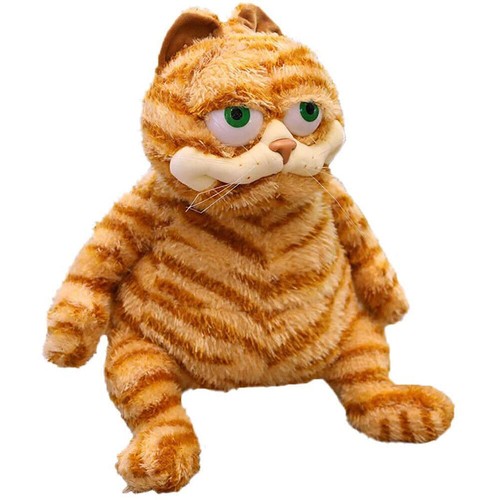 30cm orange garfield katze - orange,