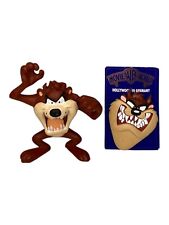 WB - Looney Tunes - Tasmanischer Teufel - Taz - Pin und Figur Bullyland 1998