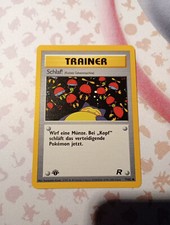 Team Rocket Deutsch 1. Edition