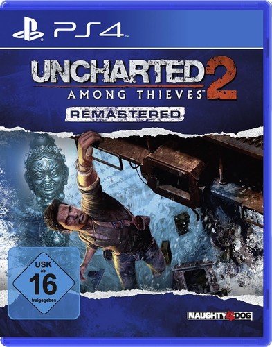 Uncharted among thieves - uncharted,