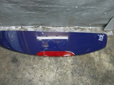 Heckklappe Spoiler Blau Lack OV460 Renault Clio 3 Kombi BJ.2008